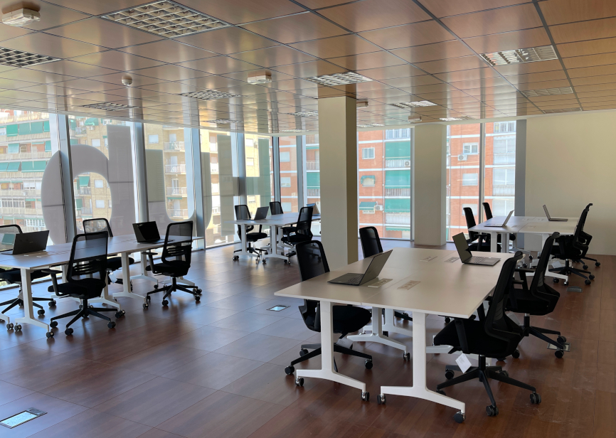 Digital Business Hub Granada