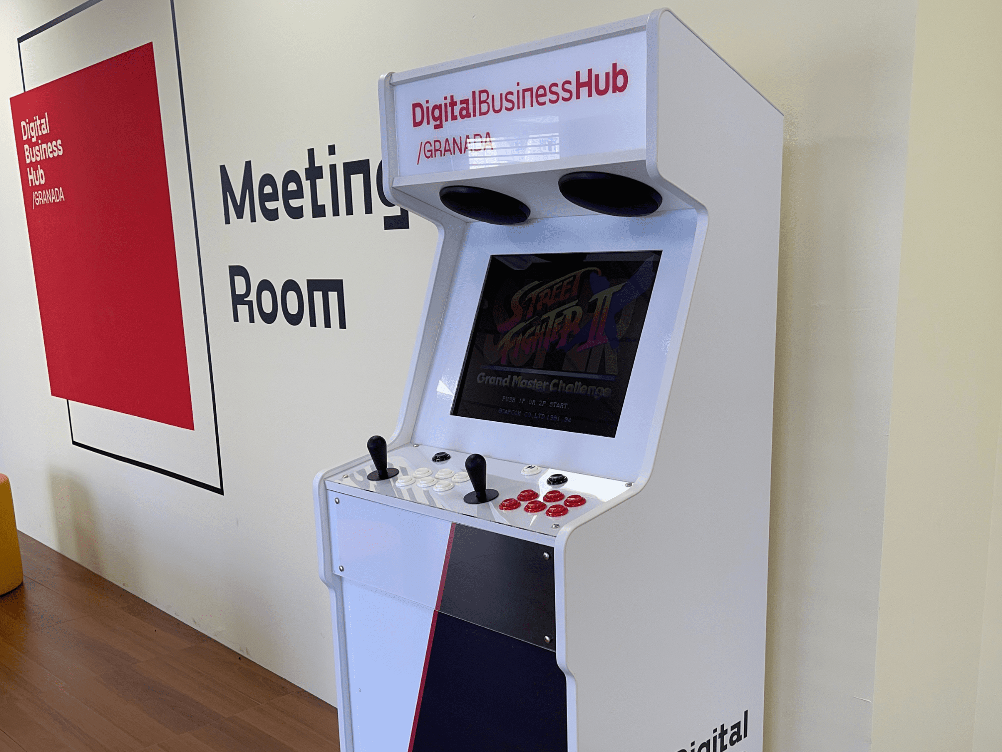 Digital Business Hub Granada