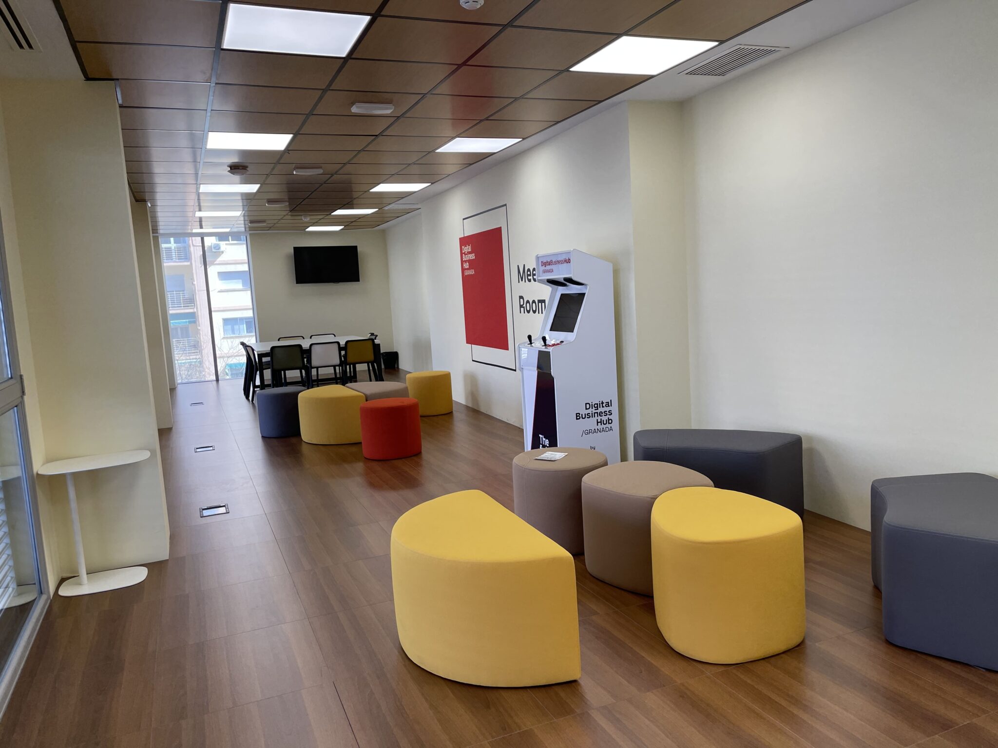 Digital Business Hub Granada