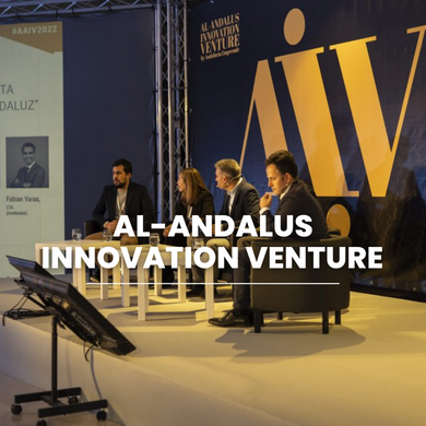 Al-Andalus Innovation Venture Edición 2023